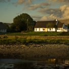 Ballyvaughan Scene